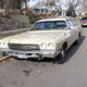 Illustration for article titled Circling The Wagons In Denver: Chevy Biscayne, Olds Cutlass, And Plymouth Suburban